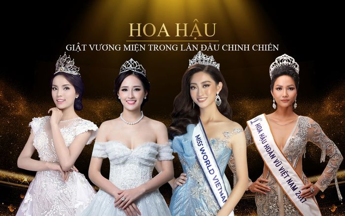 Hoa hậu giật vương miện trong lần đầu chinh chiến, Lương Thùy Linh đi thi với '3 điều không' nhưng vẫn đại thắng