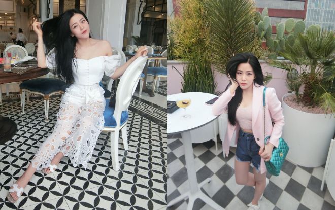 Không chỉ nhan sắc 'hack tuổi' mà em gái Ông Cao Thắng còn có style thời trang sành điệu