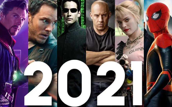 Những bộ phim nào sẽ chính thức ra rạp vào năm 2021, khi thế giới bắt đầu hồi phục (Phần 1)