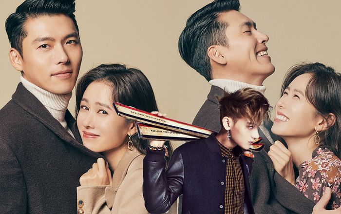 Đến cả cựu thành viên của EXO - Tao cũng là fan bự của 'Hạ Cánh Nơi Anh'!