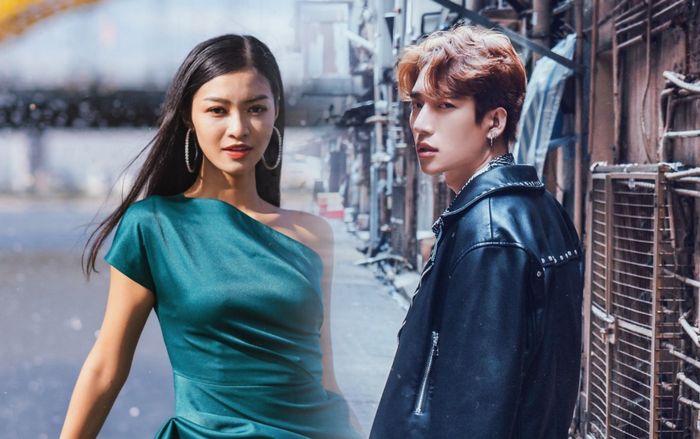 Á hậu Kiều Loan cover Chân ái, đổi luôn tên bài của Châu Đăng Khoa thành… 'Tay ái'