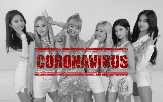 Yehua Entertainment xác nhận staff dương tính Covid-19, fan như 'ngồi trên đống lửa' lo lắng cho tình trạng của EVERGLOW