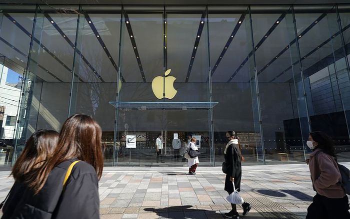 Mỹ oằn mình chống COVID-19, Apple Store sẽ đóng cửa tới tận đầu tháng 5