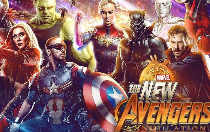 Đến khi nào MCU mới mang 'Avengers 5' tới khán giả?