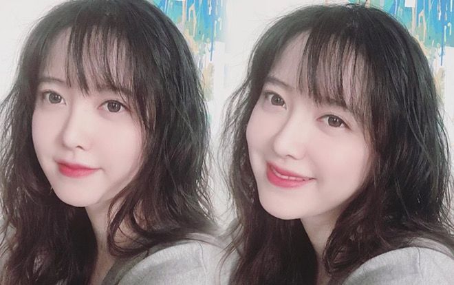 Giảm 8kg hậu ly hôn Ahn Jae Hyun, 'nàng cỏ' Goo Hye Sun bỗng hóa gái 20