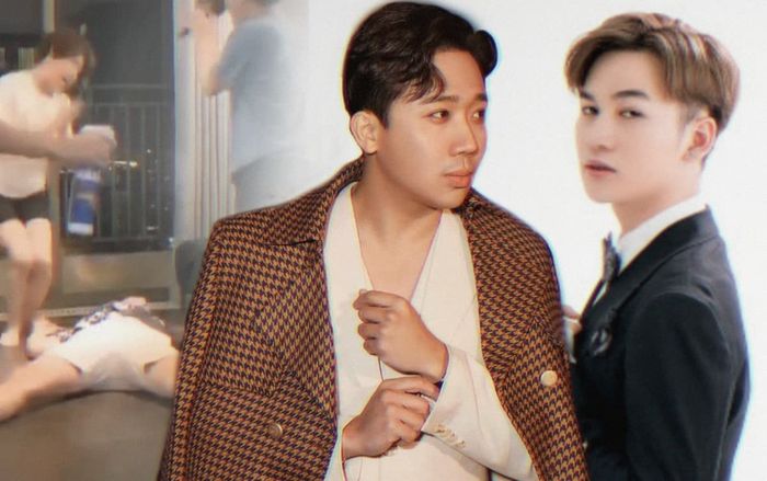 Ali Hoàng Dương đã làm gì khiến 'bố già' Trấn Thành phải ngất xỉu tại chỗ thế kia?