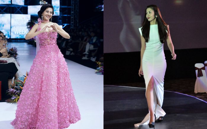 Trước váy Mai Phương, hàng loạt thiết kế được bán đấu giá, mẹ chồng Hà Tăng gây tốn giấy mực