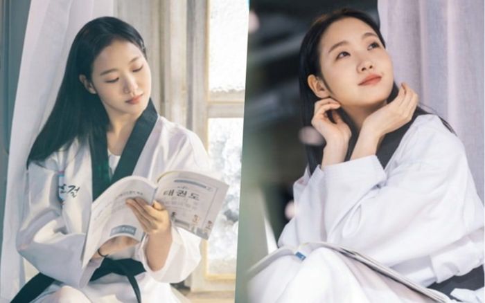 The King: Eternal Monarch: Kim Go Eun đẹp khí chất như một nàng thơ, ai nói cô không xứng với Lee Min Ho?