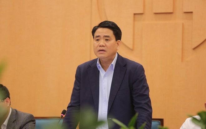 Từ mai 4/4 Hà Nội phạt tất cả trường hợp ra đường không cần thiết