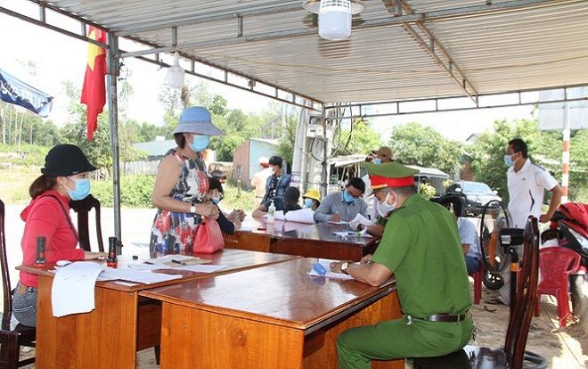 Phát hiện 2 thanh niên dương tính ma túy ở nơi cách ly