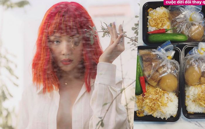 Tóc Tiên hé lộ công việc bận rộn mùa dịch Covid-19 khiến ai nấy đều trầm trồ