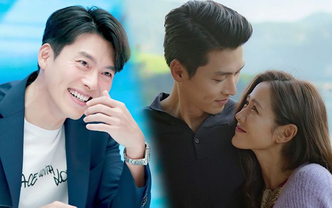 Hyun Bin sinh ra để làm chồng Son Ye Jin: 11 hành động khiến fan đóng băng!