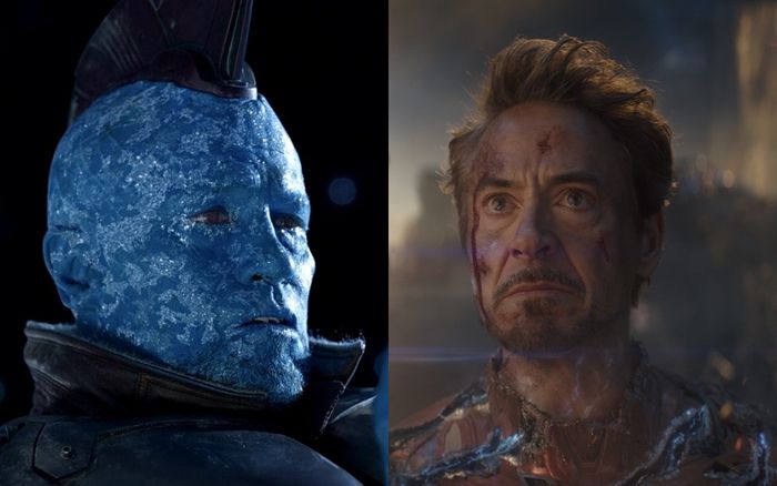 Những khoảnh khắc trong Vũ trụ Marvel khiến ai cũng ‘rớt nước mắt’