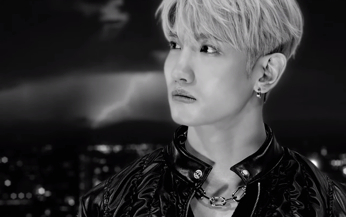 25 giây teaser Chocolate: Max Changmin đích thị là 'chiến binh hạng nặng' của Kpop tháng 4