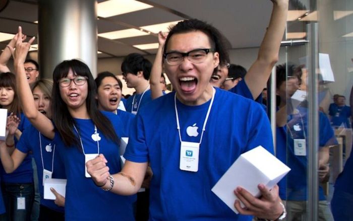 Sướng như nhân viên Apple, công ty còn tài trợ cả tiền đông lạnh trứng cho nhân viên nữ
