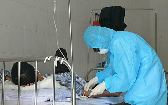 Tình hình dịch COVID-19 sáng 5/4: Không có ca nhiễm mới, 3 bệnh nhân nặng nhất đã âm tính