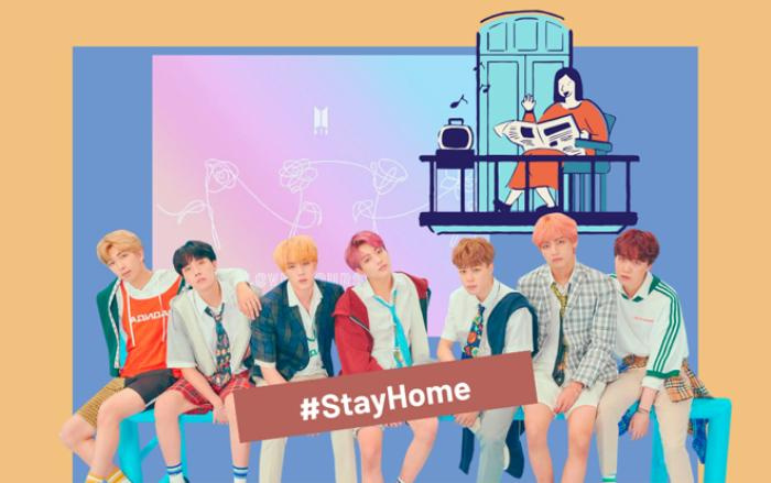 Đây là album của BTS được truyền thông Mỹ đề cập là một 'liều thuốc tâm hồn' trong mùa tự cách ly tránh Covid-19