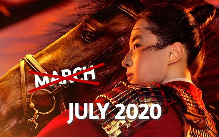 Đại dịch COVID-19 chưa hạ nhiệt, Disney có quá tự tin khi chiếu Mulan vào tháng 7/2020?