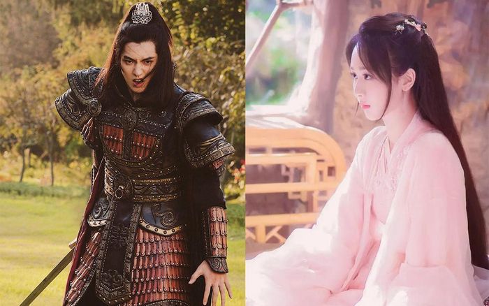 CCTV6 xóa thông tin liên quan đến phiên vị của 'Thanh trâm hành' vì sợ fan Ngô Diệc Phàm report!