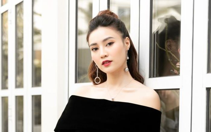 Da mặt láng mịn nhưng Ninh Dương Lan Ngọc vẫn ngậm ngùi thừa nhận khuyết điểm không ai ngờ