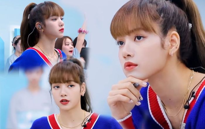 Không còn là em út đáng yêu, Lisa (BlackPink) 'phá đảo' top trending Weibo sau màn hướng dẫn đanh thép tại Idol Producer 2