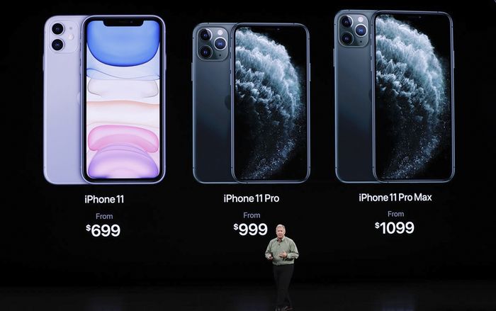 Chưa dừng ở mức 1000 USD, những chiếc smartphone cao cấp sẽ còn đắt chóng mặt và đây là lý do