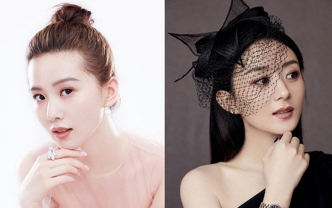 Điểm Douban cao nhất của các tiểu hoa: Triệu Lệ Dĩnh dù là 'nữ hoàng rating' nhưng vẫn lép vế trước Lưu Thi Thi
