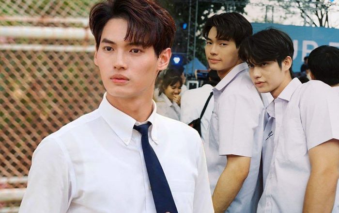 Chàng Tine của '2gether: The series' phiên bản tả thực: Là thiếu gia thực thụ, học thức cũng khiến các fan phải trầm trồ