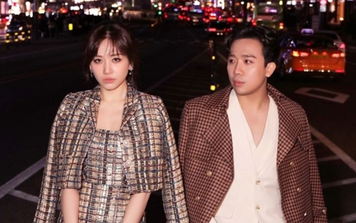 Ở nhà tránh dịch quá lâu, Hari Won bỗng nổi đóa đòi 'đuổi' Trấn Thành ra khỏi nhà