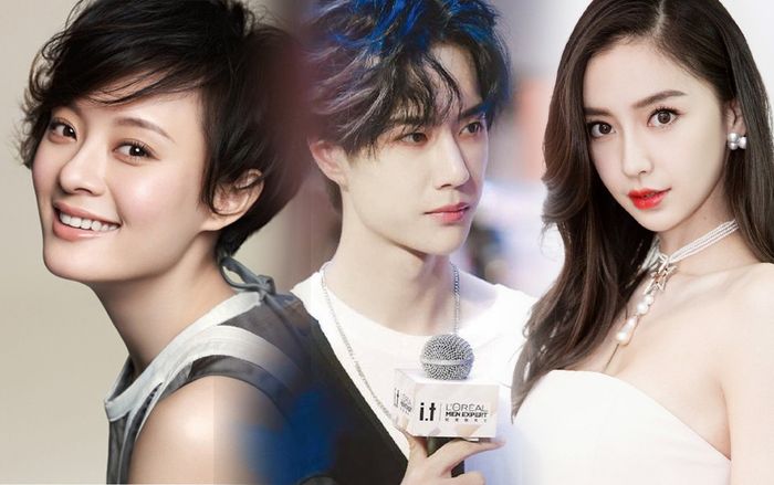 Khi các nghệ sĩ nổi tiếng Hoa Ngữ từng là vũ công: AngelaBaby từng là bạn nhảy Châu Kiệt Luân, không nhận ra Vương Nhất Bác