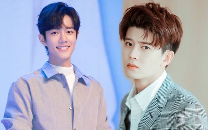 Nhậm Gia Luân sẽ trở thành người kế thừa đại ngôn và độ hot của Tiêu Chiến?