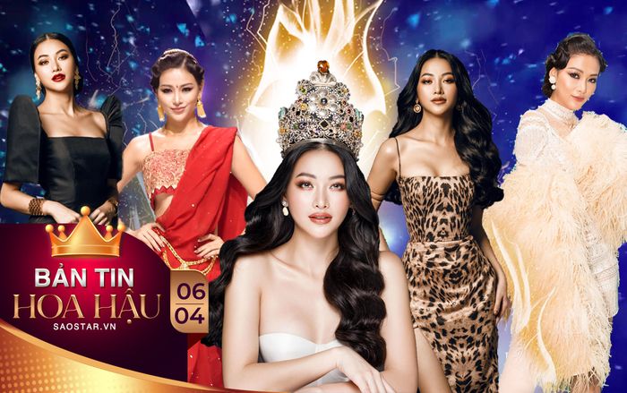 Hoàng Hạnh - Kiều Loan chúc mừng sinh nhật Phương Khánh - Miss Earth đầu tiên của Việt Nam
