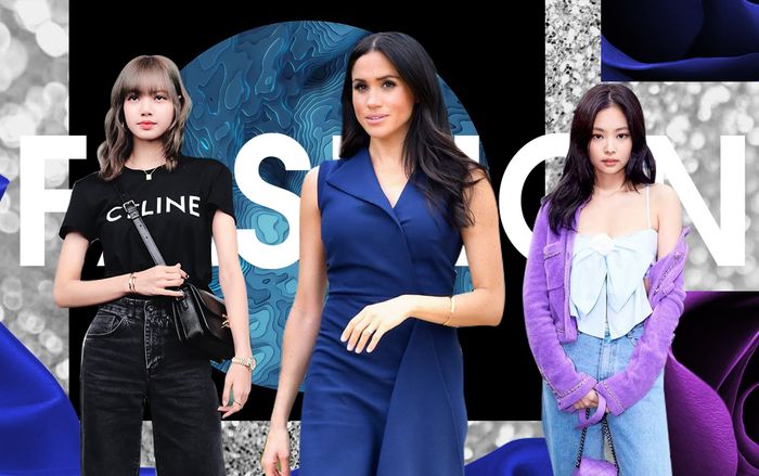 Lisa -Jennie Black Pink & Meghan Markle mặc gì cũng đều 'cháy hàng' trong một nốt nhạc