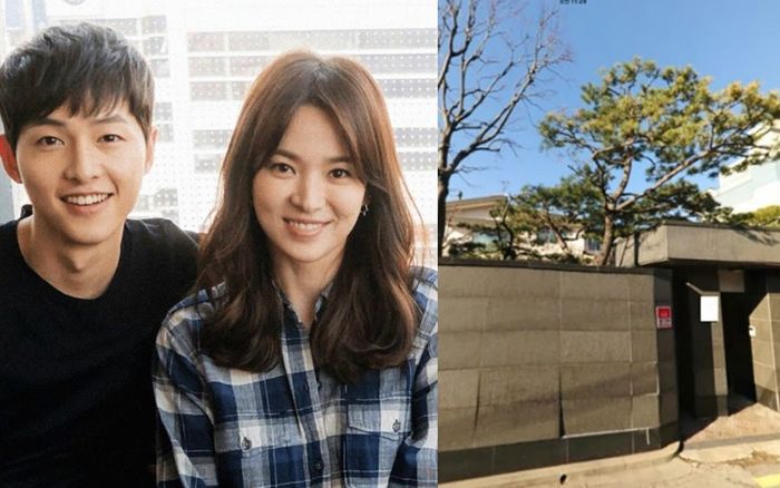 7 tháng sau ly hôn, Song Joong Ki quyết định phá bỏ 'ngôi nhà hạnh phúc' từng xây dựng cùng Song Hye Kyo