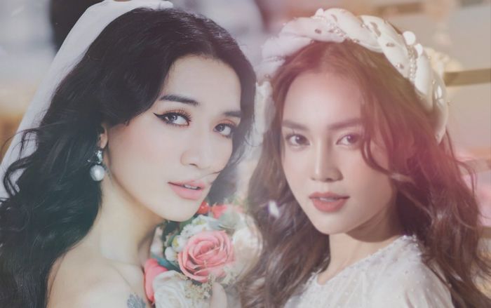 BB Trần hóa 'gái chính chuyên', cover siêu dễ thương Yêu em phải nói của Ninh Dương Lan Ngọc