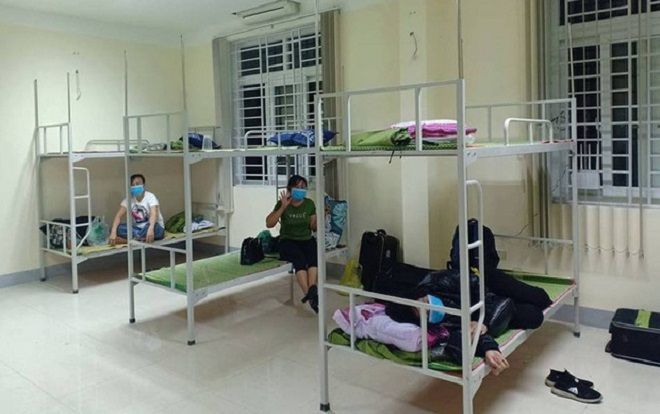 Trốn cách ly đi thắp hương bố bạn gái mất, nam thanh niên ở Hà Tĩnh bị phạt 2 triệu đồng