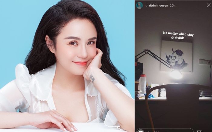 Chỉ với hành động này, dân mạng tiếp tục khẳng định Thái Trinh bị Quang Đăng 'cắm sừng'