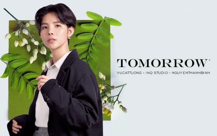 Vũ Cát Tường ra mắt dự án âm nhạc Tomorrow, toàn bộ lợi nhuận được dùng cho công tác xã hội