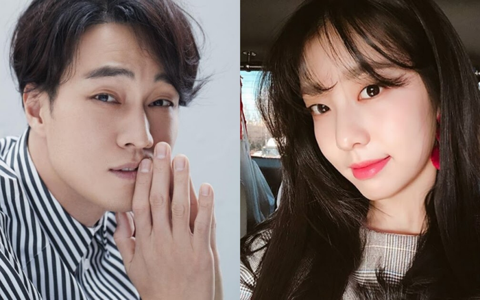 Cặp đôi So Ji Sub và Cho Eun Jung chính thức kết hôn sau hơn một năm gắn bó