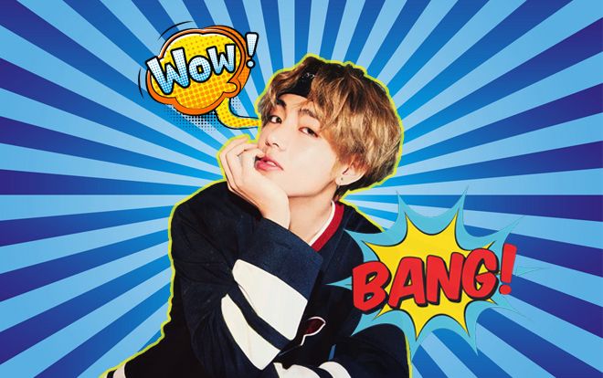 Lượt bình chọn áp đảo, V (BTS) tiếp tục giành ngôi vương tại top 100 nam thần hàng đầu Châu Á The Ultimate Asian Heartthrob