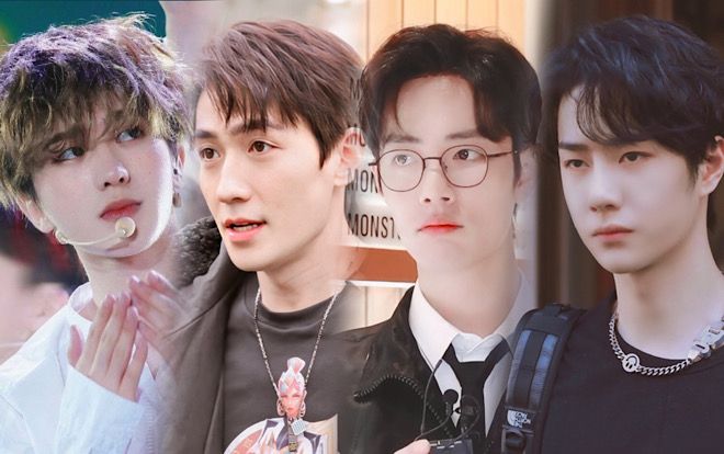 BXH sao quyền lực tháng 3: Tiêu Chiến bị đánh bay khỏi top 10, Chu Nhất Long vượt Vương Nhất Bác