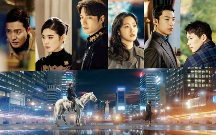 Phim The King của Lee Min Ho: Cùng điểm lại loạt teaser và hình ảnh được nhà đài hé lộ trước khi bộ phim ra mắt