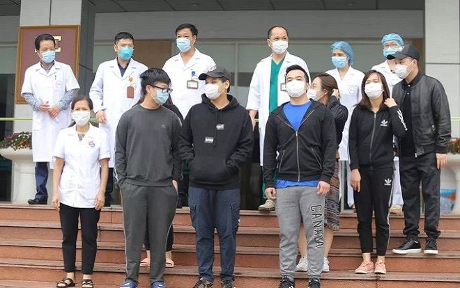 Thêm 27 người nhiễm COVID-19 được công bố khỏi bệnh