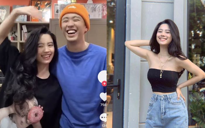 Không còn 'úp mở', Huyme và Hàn Hằng công khai yêu đương bằng clip 'nhảy nhót' tình tứ