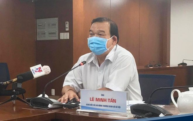 TP HCM hỗ trợ 3 triệu đồng cho người mất việc, buôn bán ế ẩm