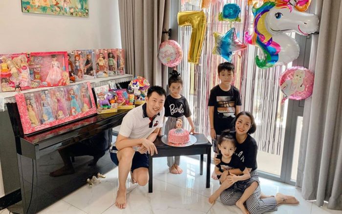 Viết tâm thư gửi con gái sinh nhật tròn 7 tuổi, Ốc Thanh Vân vẫn không khỏi nghẹn ngào khi nhắc đến bé Lavie