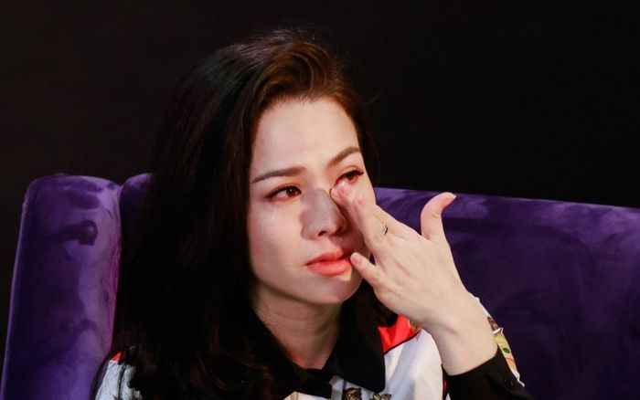 Nhật Kim Anh bức xúc khi gặp bất lợi trong vụ kiện giành quyền nuôi con với chồng cũ