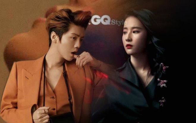 'Xao xuyến' với nhan sắc 'mãi mặn' của loạt minh tinh Hoa ngữ trên trang bìa tạp chí mới nhất