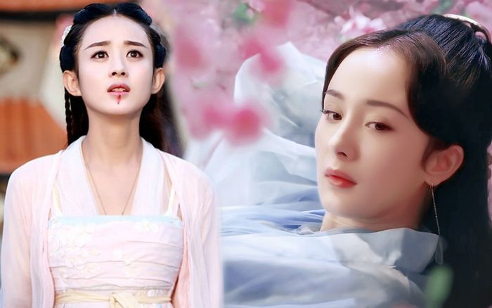 BXH rating của sao nữ Hoa Ngữ: Triệu Lệ Dĩnh có hai bộ phim vượt 2%, Dương Mịch - Dương Tử mỗi người một bộ