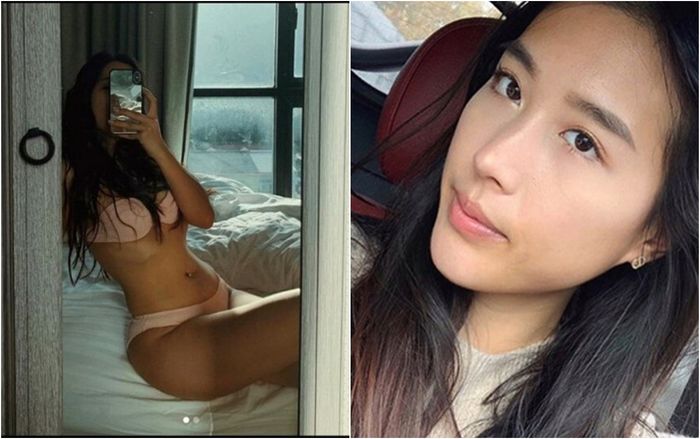 Bị chê bai ngoại hình, bạn gái cũ Huỳnh Anh khoe thân hình nóng bỏng và quyến rũ hơn trước dù tăng liền mấy cân